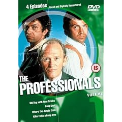 The Professionals - Vol. 1 [DVD]