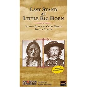 Last Stand at Little Big Horn [VHS]