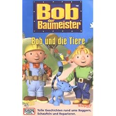 Bob, der Baumeister 04: Bob und die Tiere