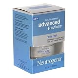 Neutrogena Advanced Solutions Facial Peel - 1.7 oz