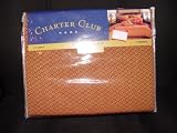 Charter Club Bedskirt King Cordova 16" Drop