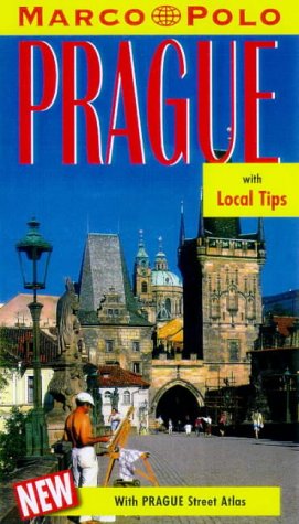 City Travel Guides Discounted  Books : Prague (Marco Polo Travel Guides)