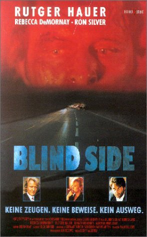 Blind Side [VHS]