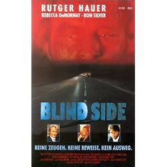 Blind Side [VHS]