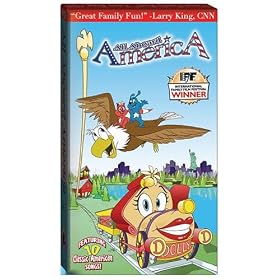 All Aboard America [VHS]