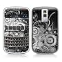 Radiosity Design Protective Skin Decal Sticker for BlackBerry Bold 9000 Cell Phone