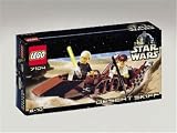 Eigenschaften LEGO 7104 / Lego Star Wars Desert Skiff Classic