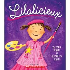 Lilalicieux