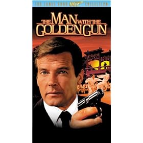 Bond: Man With the Golden Gun [VHS]