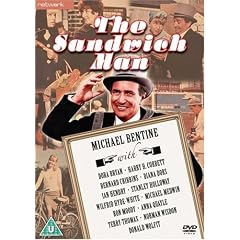 The Sandwich Man [1966] [DVD]