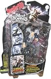 Knock Renfield Madman (GREY) - Silent Screamers 6" Action Figure Toy Set