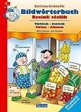 Karlchen Krabbelfix- Bildwörterbuch Türkisch-Deutsch