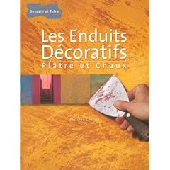 Les Enduits D�coratifs : Pl�tre et chaux