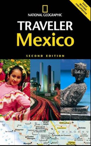 Childrens Toyshop  Books : Mexico (National Geographic Traveler)