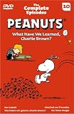 Eigenschaften Alive - Vertrieb und Marketing/DVD  / Die Peanuts Vol. 10 - What Have We Learned, Charlie Brown?