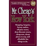 Mr. Cheap's New York, 2nd Edition