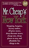Mr. Cheap's New York, 2nd Edition