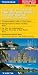 Suchen : Reisekarte : Genfer See / Walliser Alpen / Mailand