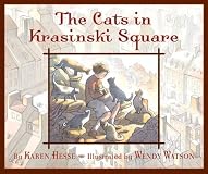The Cats in Krasinski Square