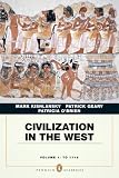 Civilization in the West, Penguin Academic Edition, Volume 1