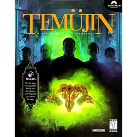 Temujin:  A Supernatural Adventure