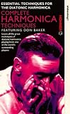 Review Music Sales Limited  / Complete Harmonica Techniques Featuring Don Baker
