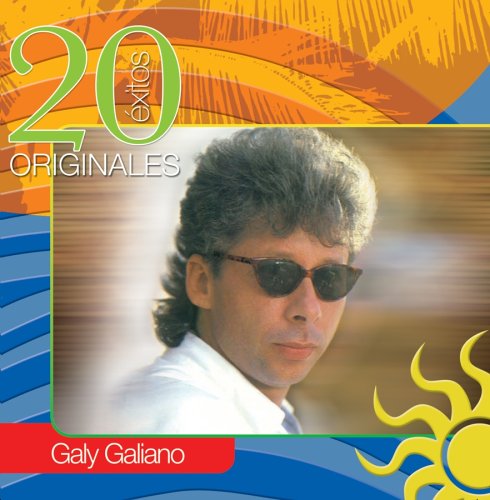 GALY GALIANO - 20 Exitos Originales - Zortam Music