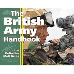 The British Army Handbook: The Definitive Guide by the MoD