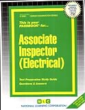Review National Learning Corp  / Associate Inspector - Electrical (Career Examination Series)