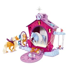 Twilight Ponies Magical Midnight Star Palace