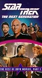 Star Trek - The Next Generation, Episodes 74 & 75: The Best of Both Worlds, Parts I & 2 (Gift Set) [VHS]
