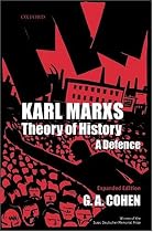 Karl Marx's Theory of History: A Defence