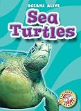 Sea Turtles (Paperback) (Blastoff! Readers: Oceans Alive)