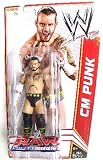 WWE Series 18 CM Punk Wrestling action FigureIMAGE