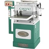 Grizzly G1021X2 Extreme Series 15 Planer w/ Spiral Cutterhead