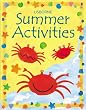 Summer Activities (Usborne Activities)