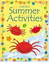 Summer Activities (Usborne Activities)