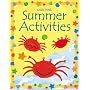 Summer Activities (Usborne Activities)