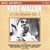 Fats Waller & His Rhythm, Vol. 1: 1934-1936