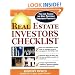 Real Estate Investor's Checklist