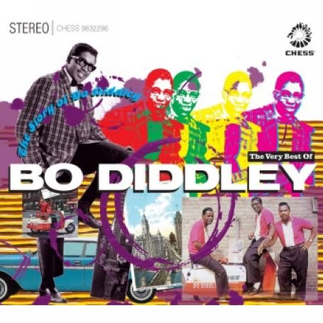 CD-Charts  Music : The Story Of Bo Diddley: Very Best Of
