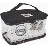Your Pictured Memories Pull EZ Ribbon Purse, Black