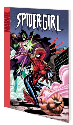 Spider-Girl Vol. 4: Turning Point (Spider-Man)