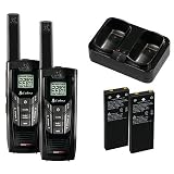 New - MicroTalk 2 way Radio 35 mile by Cobra Electronics - CXR925