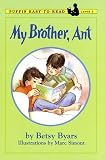 My Brother, Ant (Easy-to-Read, Puffin)