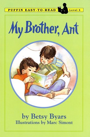 My Brother, Ant (Easy-to-Read, Puffin)