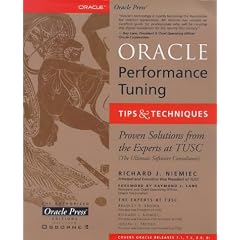 Oracle Performance Tuning Tips and Techniques