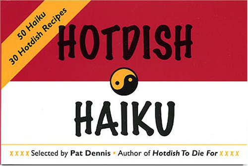 Hotdish Haiku