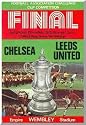 FA Cup Final 1970 - Chelsea vs Leeds United - Collectors Edition [DVD]