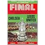 FA Cup Final 1970 - Chelsea vs Leeds United - Collectors Edition